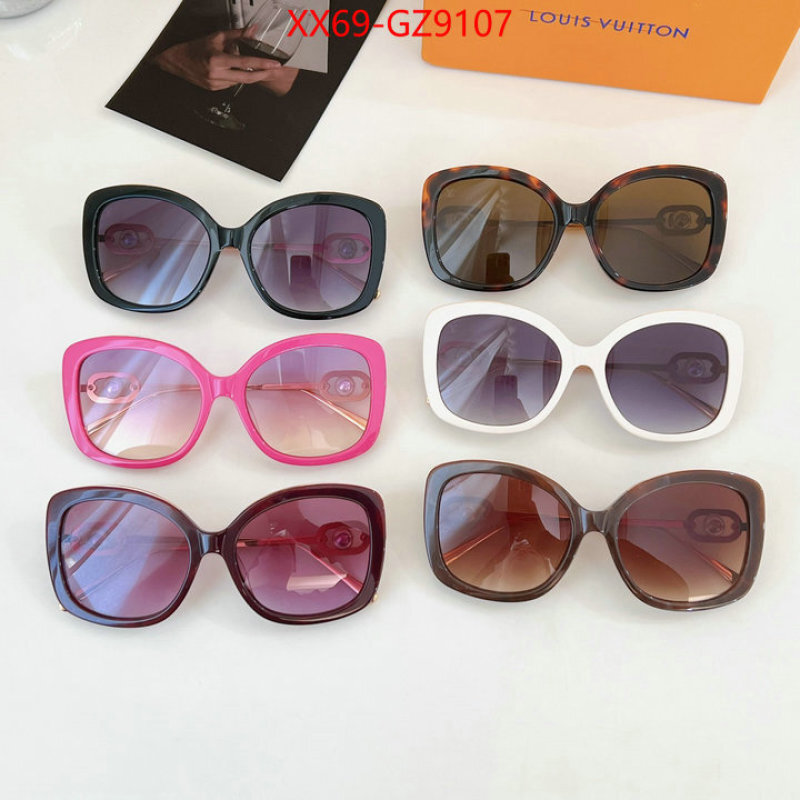 Glasses-LV best capucines replica ID: GZ9107 $: 69USD