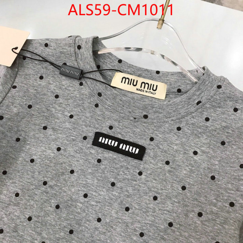 Kids clothing-MIU MIU high quality aaaaa replica ID: CM1011 $: 59USD