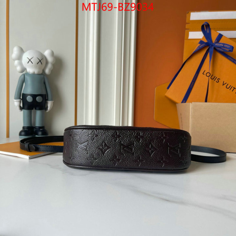 LV Bags(4A)-Pochette MTis Bag- best luxury replica ID: BZ9034 $: 69USD,
