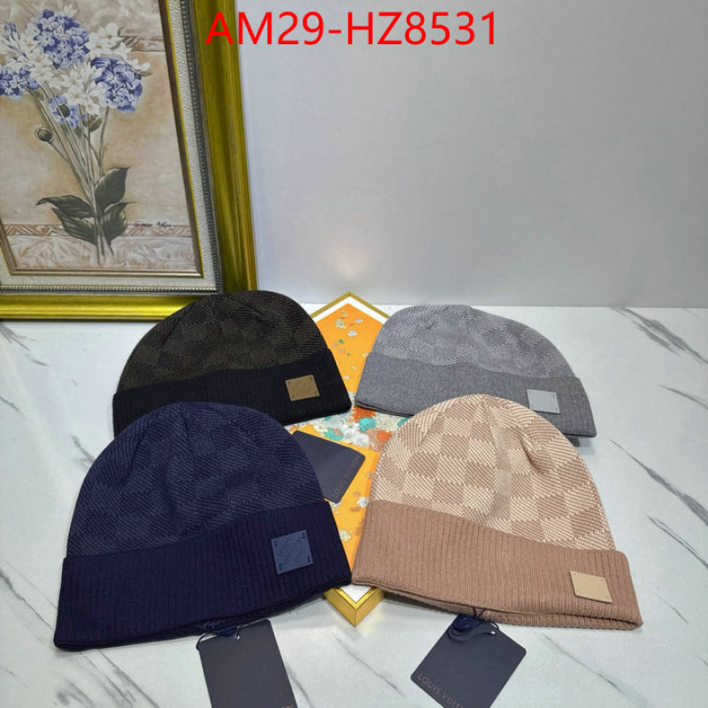 Cap(Hat)-LV ID: HZ8531 $: 29USD