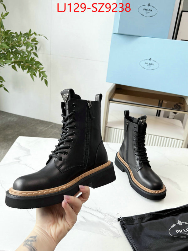Women Shoes-Prada top quality ID: SZ9238 $: 129USD