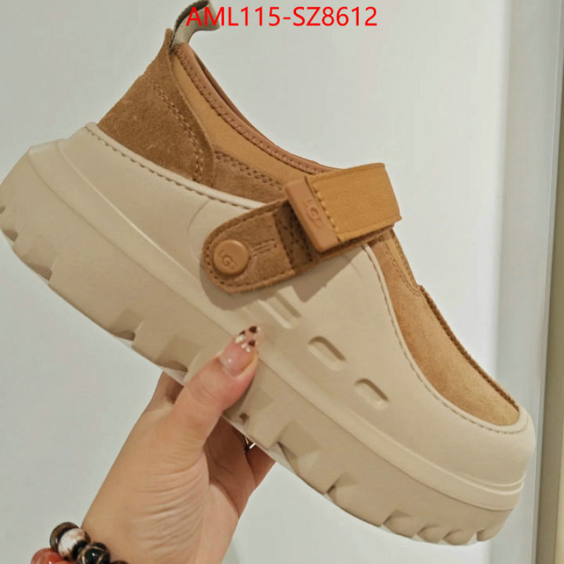 Women Shoes-UGG ID: SZ8612 $: 115USD