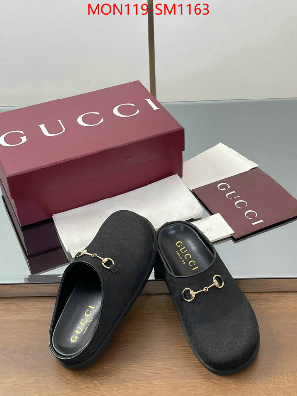 Women Shoes-Gucci quality replica ID: SM1163 $: 119USD