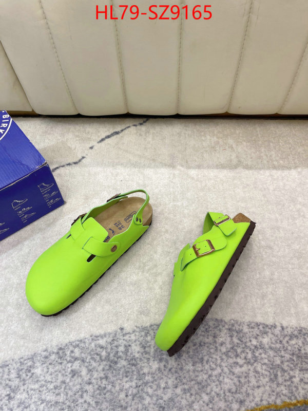 Men Shoes-Birkenstock 2024 aaaaa replica 1st copy ID: SZ9165 $: 109USD