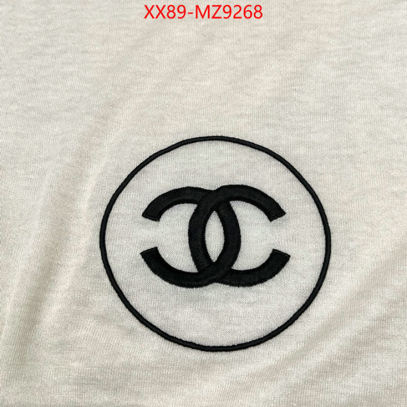 Scarf-Chanel at cheap price ID: MZ9268 $: 89USD