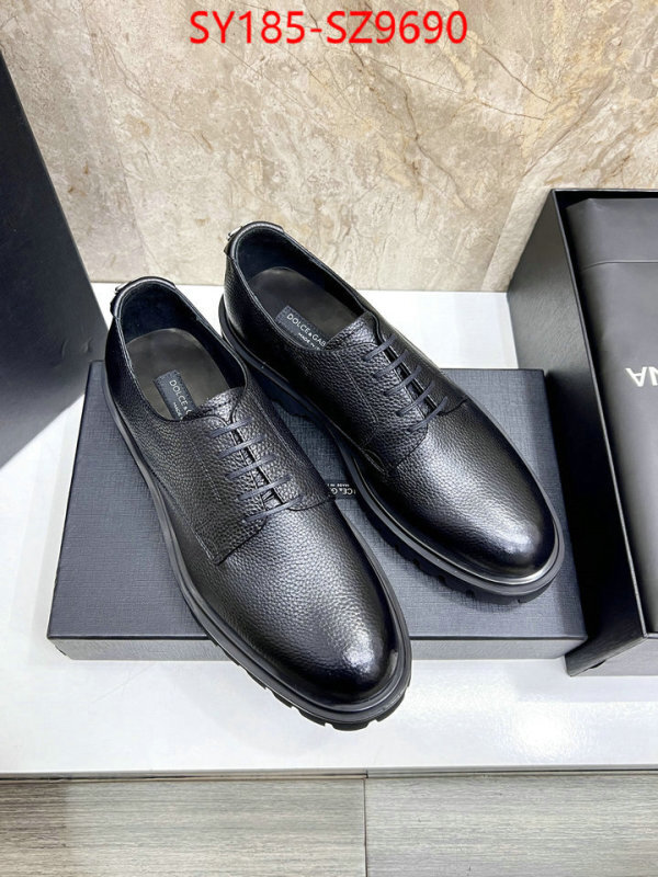 Men Shoes-DG what's the best to buy replica ID: SZ9690 $: 185USD