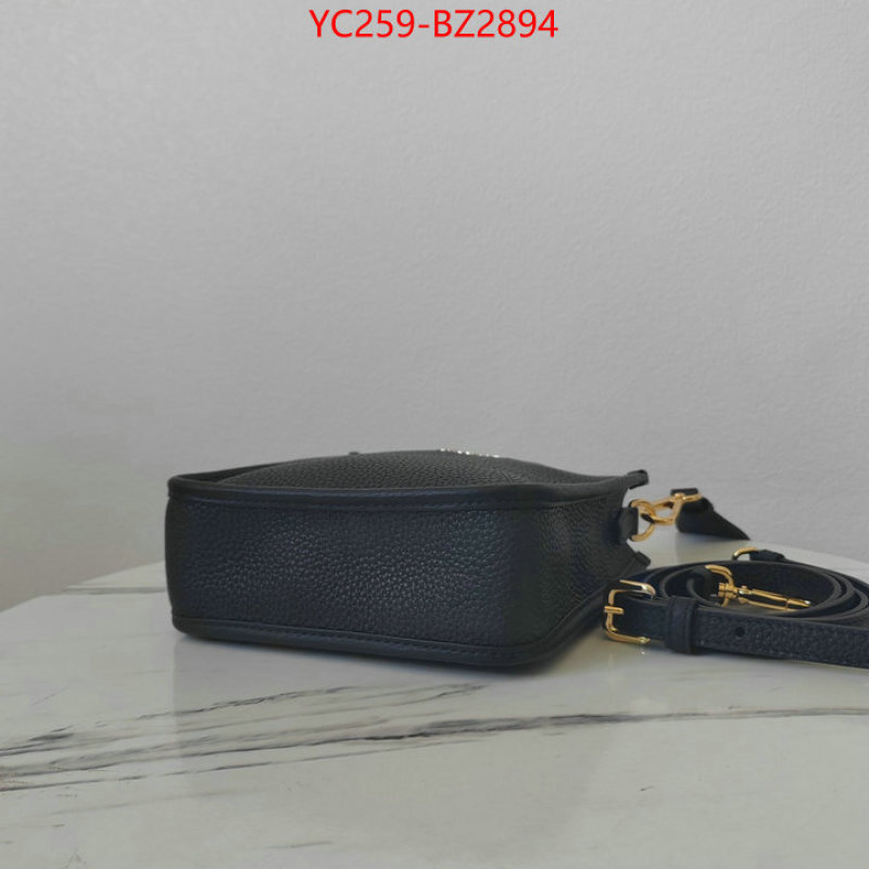 Prada Bags(TOP)-Crossbody- top quality designer replica ID: BZ2894 $: 259USD,