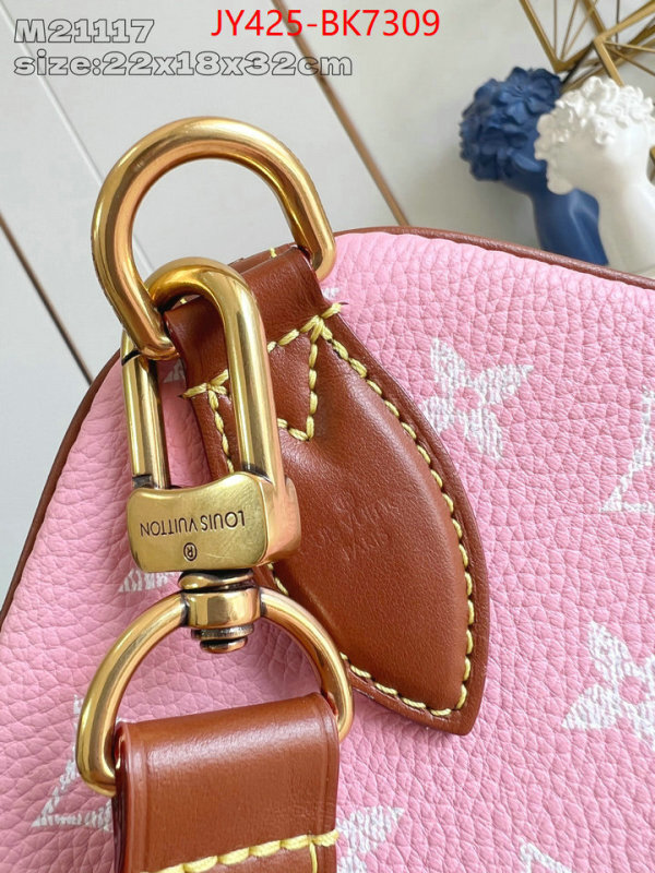 LV Bags(TOP)-Speedy- wholesale replica ID: BK7309 $: 425USD,