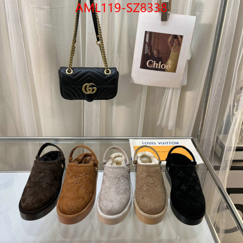 Women Shoes-LV ID: SZ8338 $: 119USD