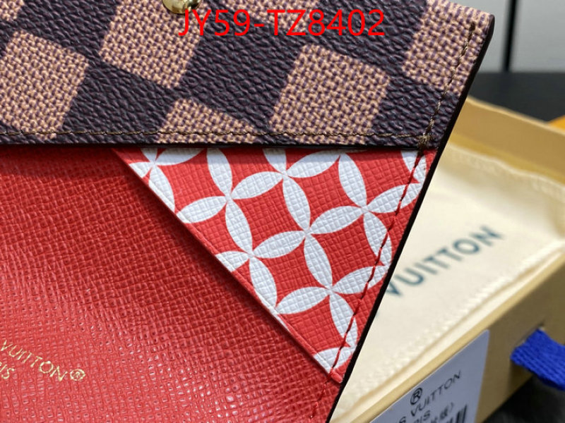 LV Bags(TOP)-Wallet best capucines replica ID: TZ8402 $: 59USD,
