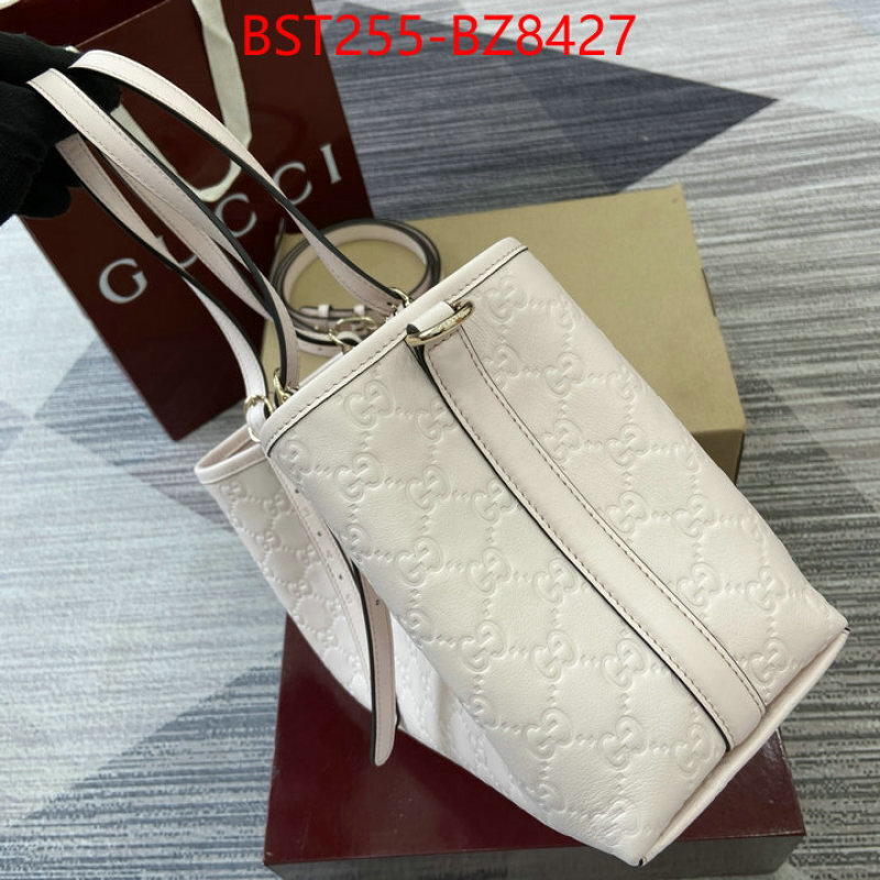 Gucci Bags(TOP)-Handbag- replica 1:1 high quality ID: BZ8427 $: 255USD,
