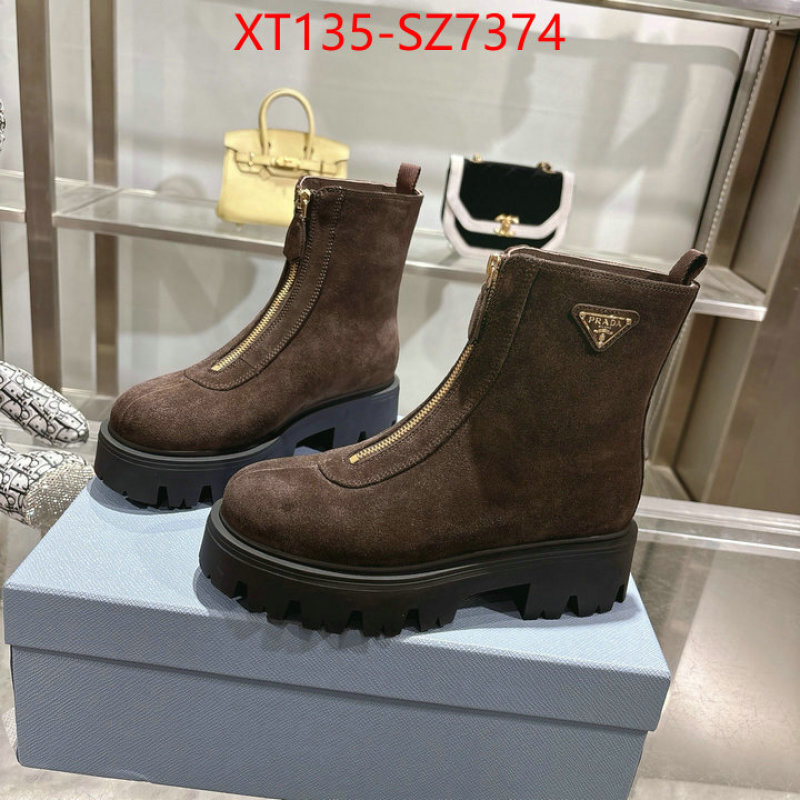 Women Shoes-Prada replica aaaaa+ designer ID: SZ7374 $: 135USD