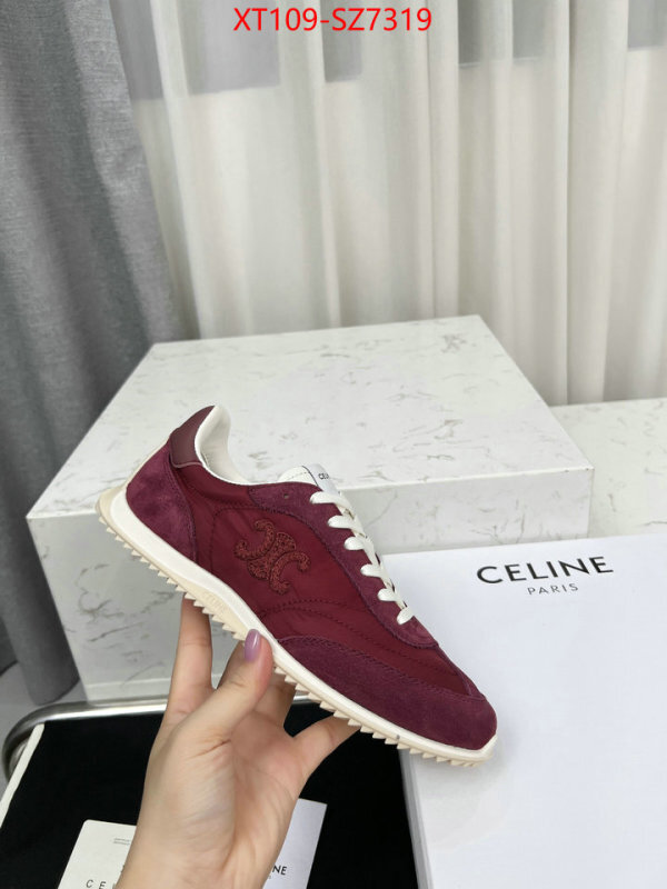Women Shoes-CELINE the quality replica ID: SZ7319 $: 109USD