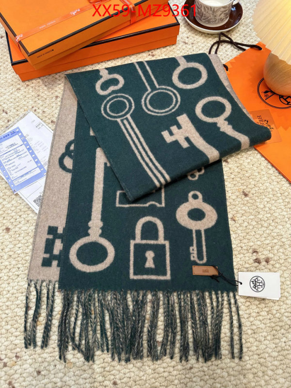Scarf-Hermes high quality replica designer ID: MZ9361 $: 59USD