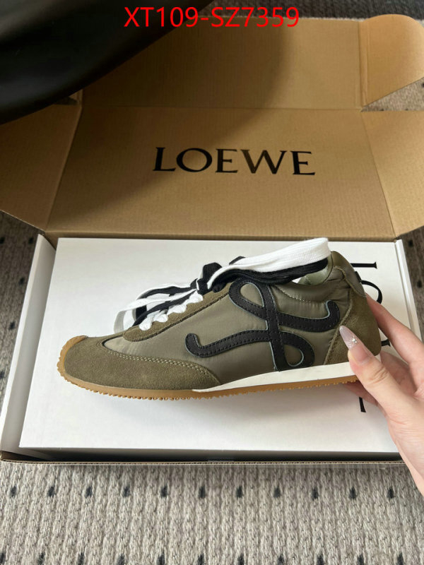 Women Shoes-Loewe perfect ID: SZ7359 $: 109USD