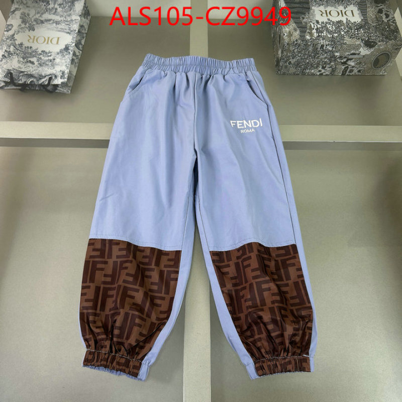 Kids clothing-Fendi what's best ID: CZ9949 $: 105USD