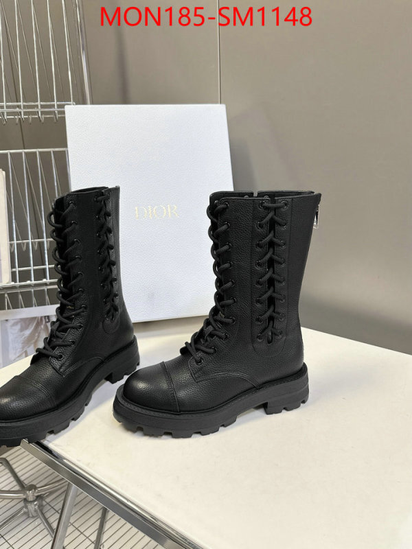 Women Shoes-Dior quality aaaaa replica ID: SM1148 $: 185USD