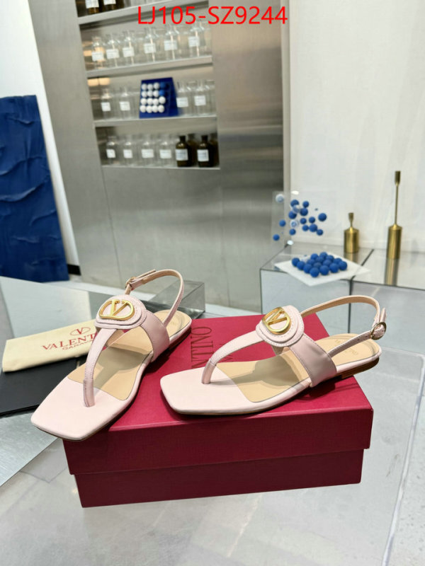 Women Shoes-Valentino best fake ID: SZ9244 $: 105USD
