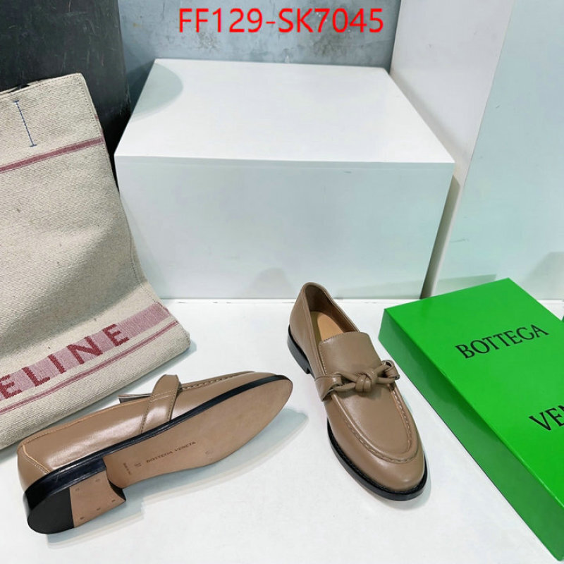 Women Shoes-BV buy 2024 replica ID: SK7045 $: 129USD