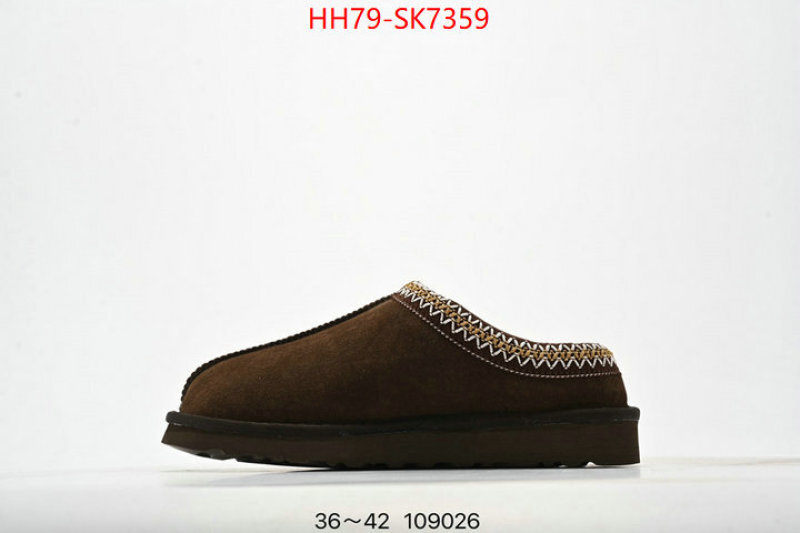 Women Shoes-UGG top sale ID: SK7359 $: 79USD