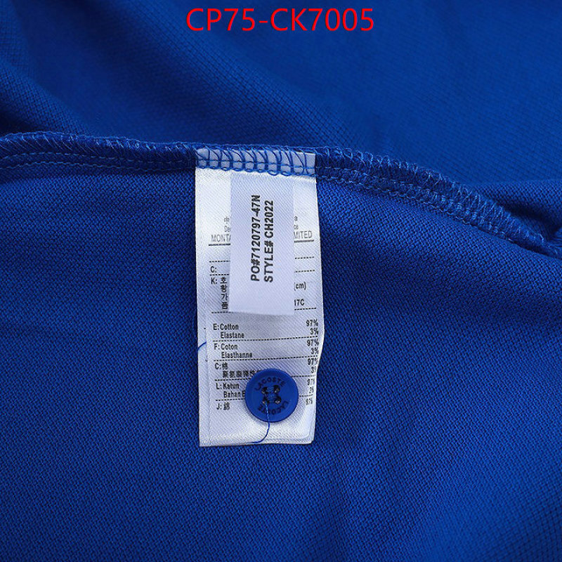 Clothing-Lacoste ID: CK7005 $: 75USD