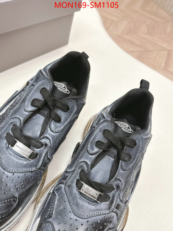 Men Shoes-Balenciaga buy replica ID: SM1105 $: 169USD