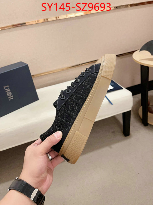 Men shoes-Dior high quality replica ID: SZ9693 $: 145USD