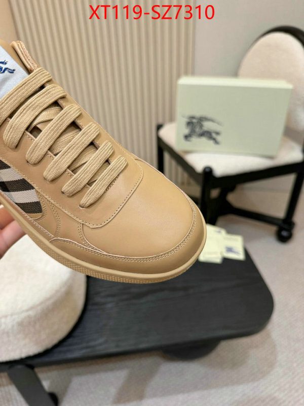 Women Shoes-Burberry highest product quality ID: SZ7310 $: 119USD