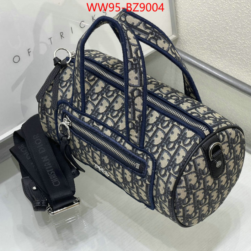Dior Bags(4A)-Handbag- how can i find replica ID: BZ9004 $: 95USD,