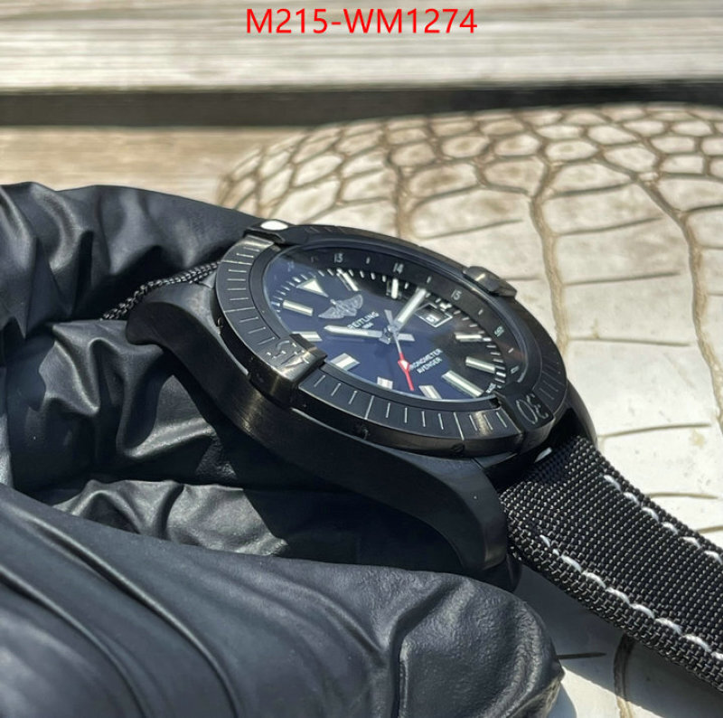 Watch(TOP)-Breitling outlet 1:1 replica ID: WM1274 $: 215USD