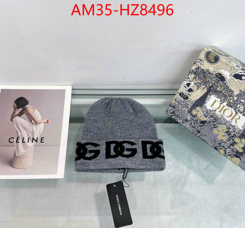 Cap(Hat)-DG ID: HZ8496 $: 35USD