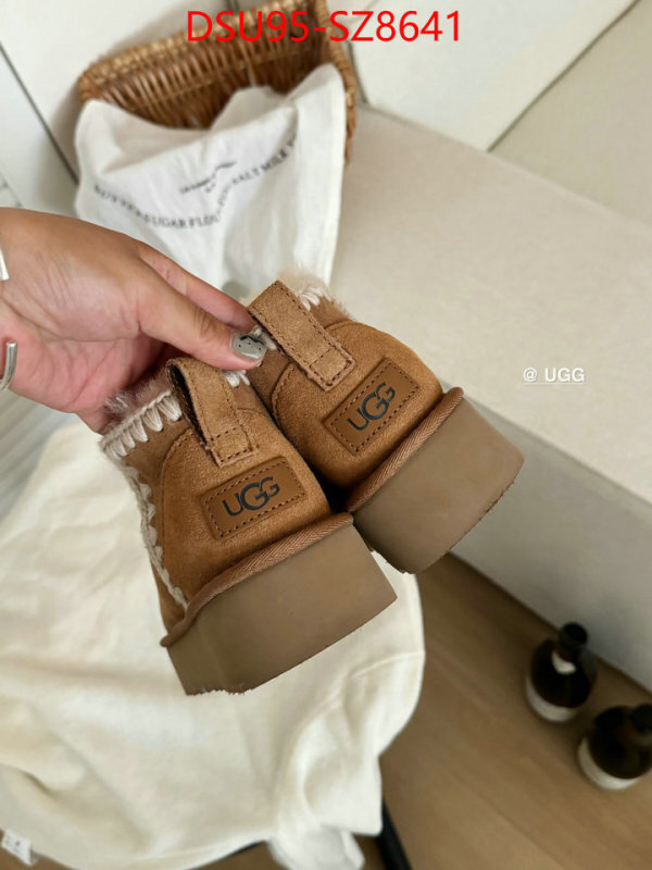Women Shoes-UGG ID: SZ8641 $: 95USD