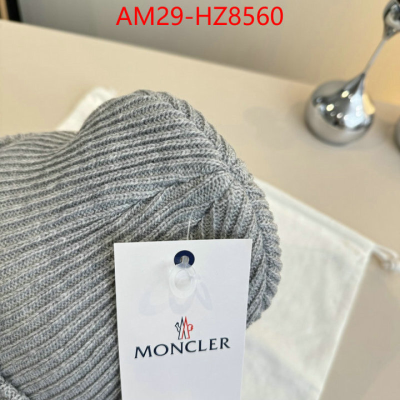 Cap(Hat)-Moncler ID: HZ8560 $: 29USD