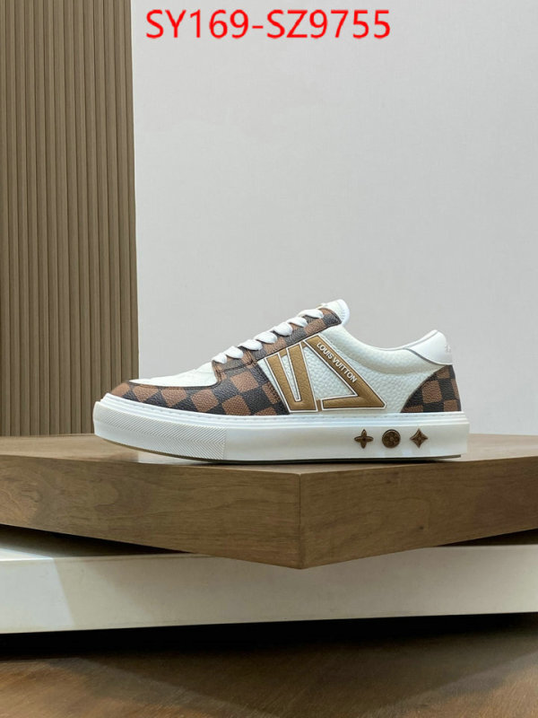 Men Shoes-LV buy 1:1 ID: SZ9755 $: 169USD