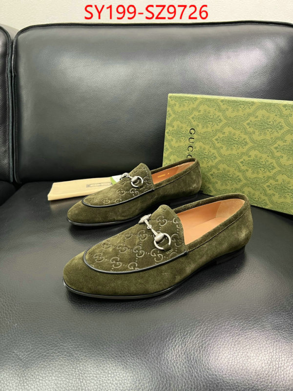 Men Shoes-Gucci buy online ID: SZ9726 $: 199USD