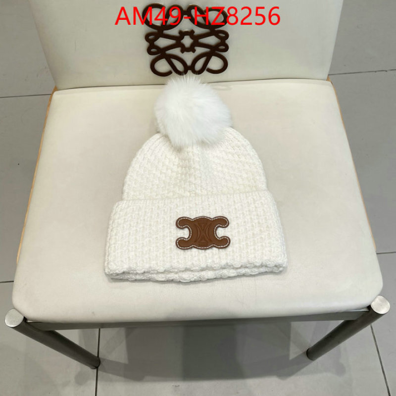 Cap(Hat)-Celine ID: HZ8256 $: 49USD