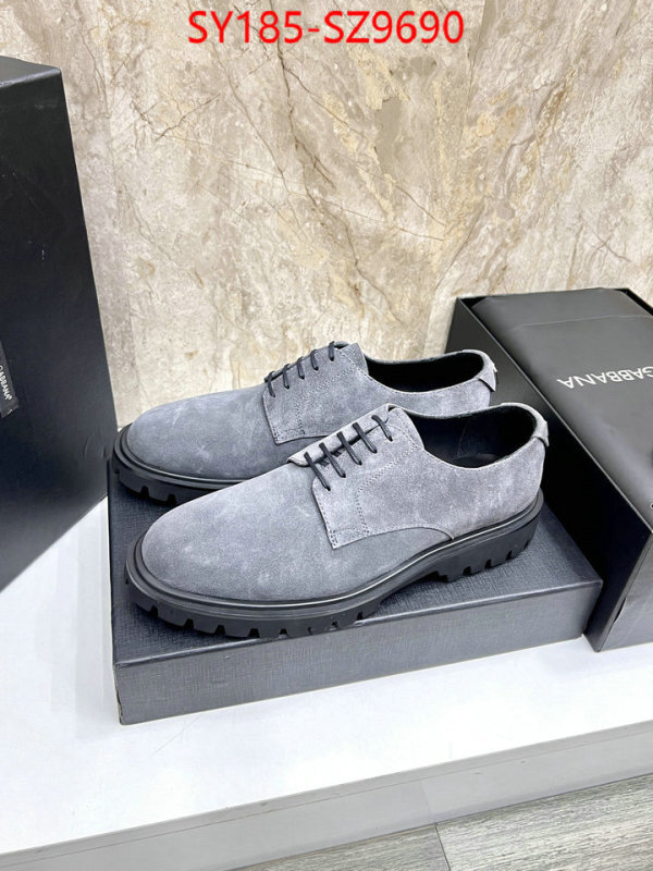 Men Shoes-DG what's the best to buy replica ID: SZ9690 $: 185USD