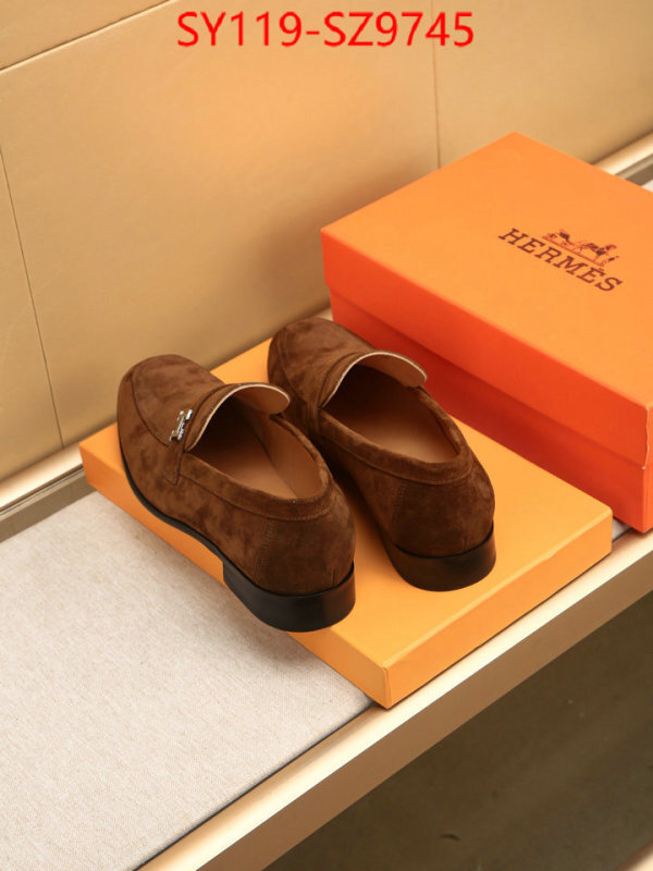 Men Shoes-Hermes designer wholesale replica ID: SZ9745 $: 119USD