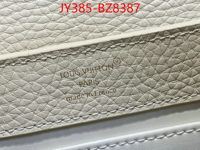 LV Bags(TOP)-Handbag Collection- luxury shop ID: BZ8387 $: 385USD,