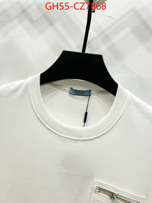 Clothing-Prada sale outlet online ID: CZ7868 $: 55USD-shoes yupoo Clothing-Prada sale outlet online ID: CZ7868 $: 55USD