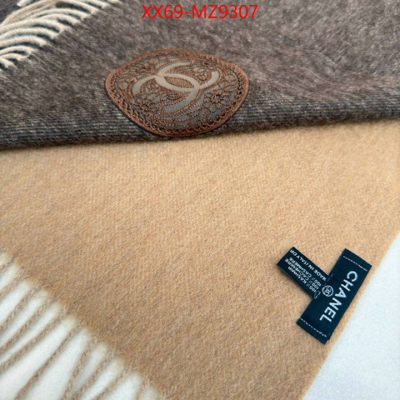 Scarf-Chanel store ID: MZ9307 $: 69USD