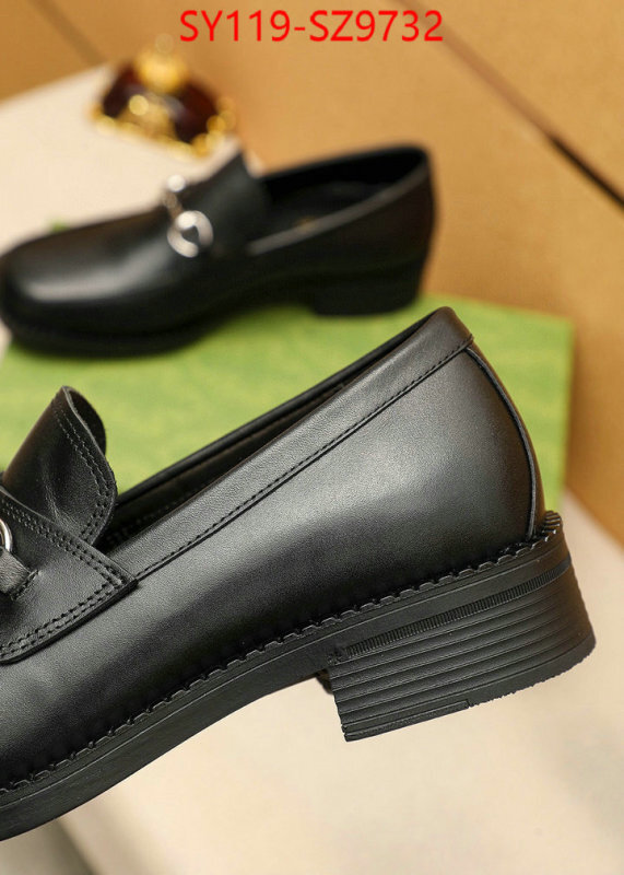 Men Shoes-Gucci mirror quality ID: SZ9732 $: 119USD