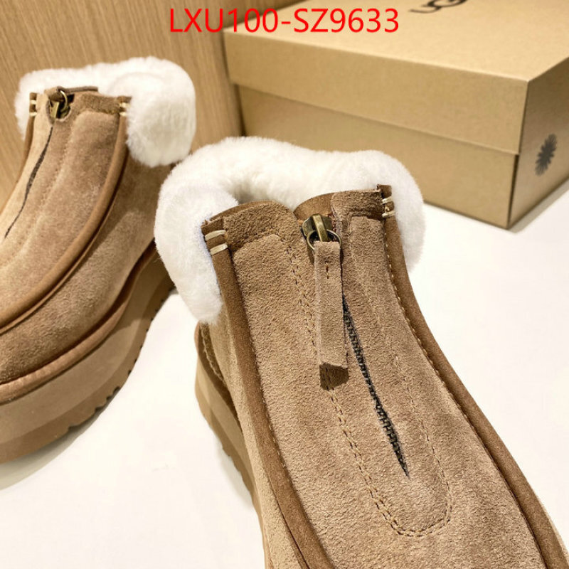 Women Shoes-UGG supplier in china ID: SZ9633 $: 100USD