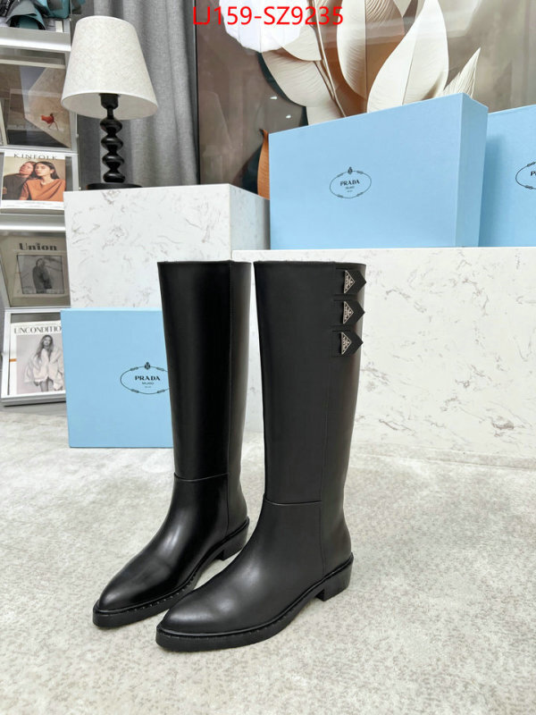 Women Shoes-Prada fake aaaaa ID: SZ9235 $: 159USD