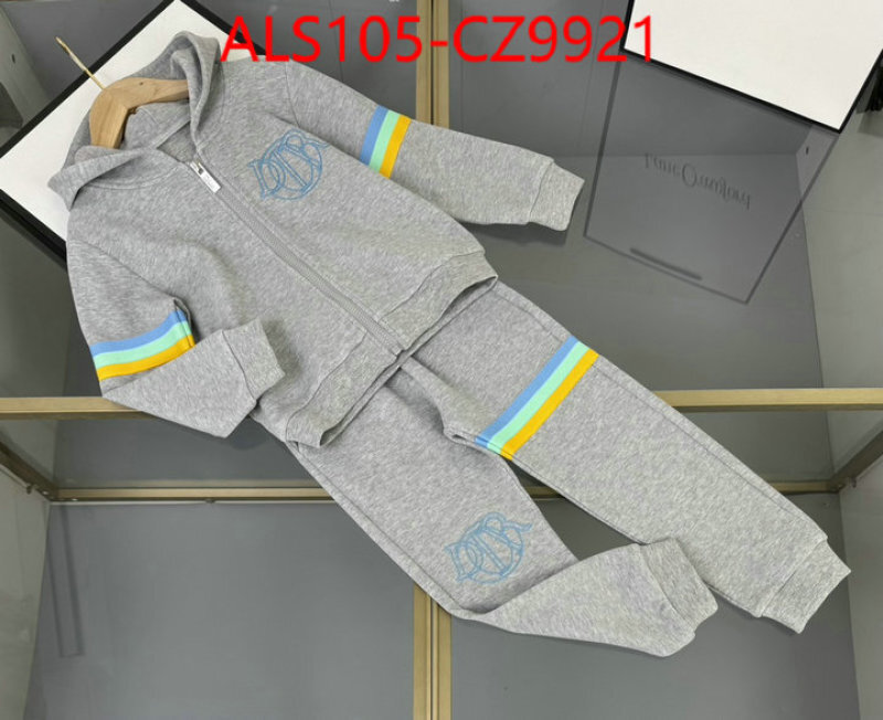 Kids clothing-Dior for sale cheap now ID: CZ9921 $: 105USD