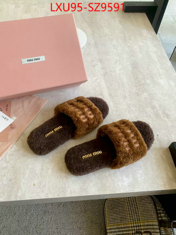 Women Shoes-Miu Miu luxury shop ID: SZ9591 $: 95USD