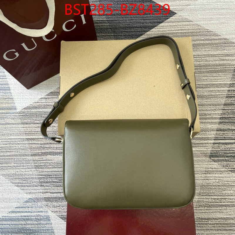 Gucci Bags(TOP)-Horsebit- sale outlet online ID: BZ8439 $: 285USD,
