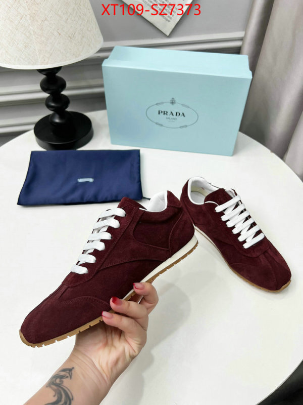 Women Shoes-Prada fake aaaaa ID: SZ7373 $: 109USD