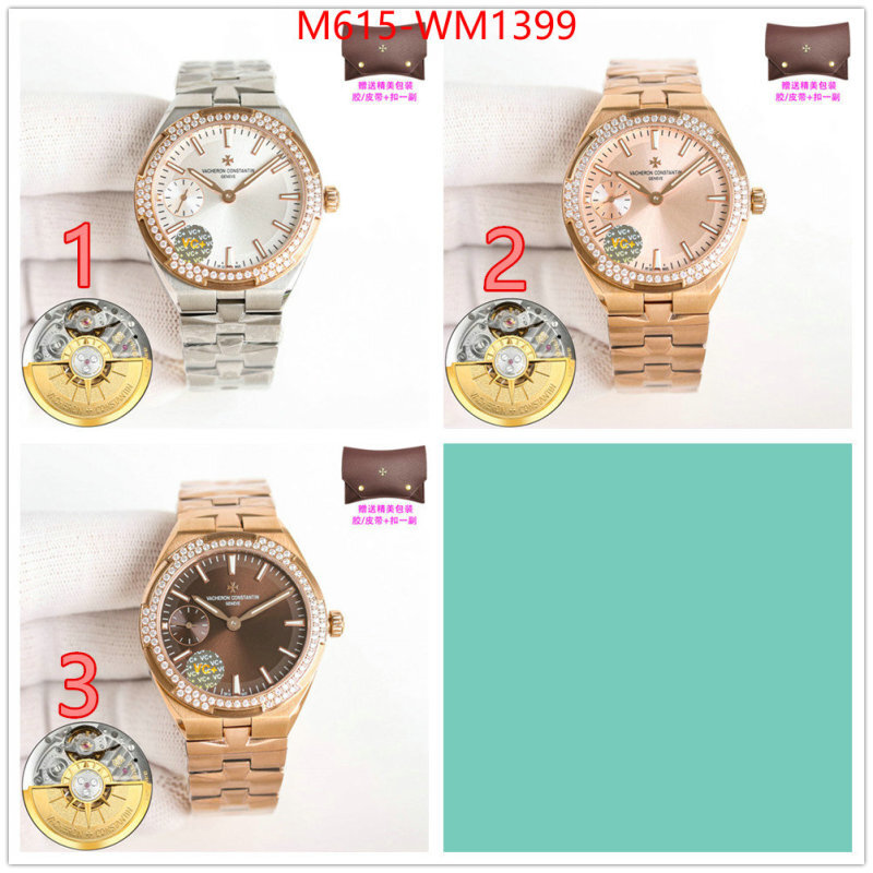 Watch(TOP)-Vacheron Constantin replica how can you ID: WM1399 $: 615USD
