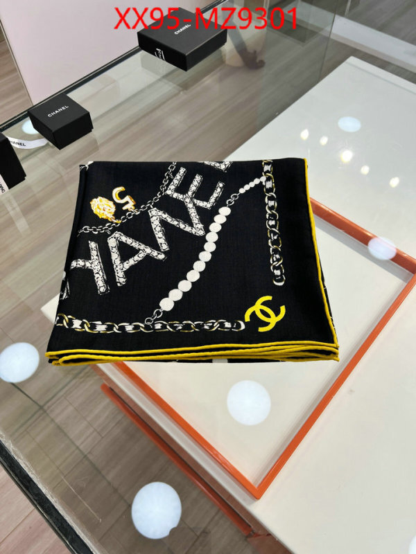 Scarf-Chanel aaaaa+ quality replica ID: MZ9301 $: 95USD